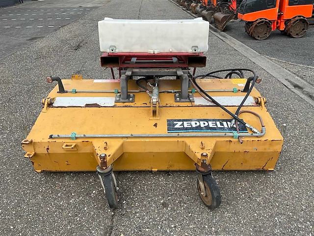 2015 zeppelin ukm2.0 veegborstel - afbeelding 14 van  15