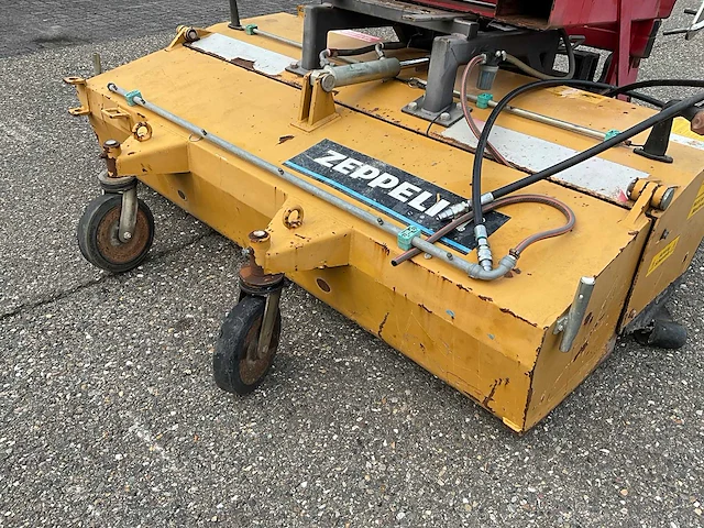 2015 zeppelin ukm2.0 veegborstel - afbeelding 15 van  15