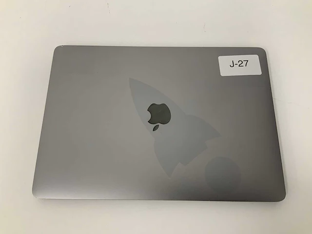2016 - apple - 13-inch macbook pro mlh12n/a - laptop - afbeelding 3 van  4