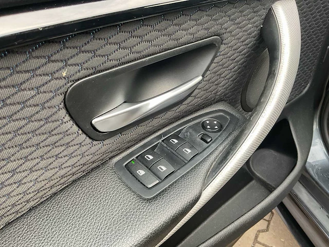 2016 - bmw - 4-serie gran coupé - 430d cent hi exec - personenauto - afbeelding 9 van  19