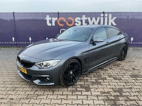 2016 - bmw - 4-serie gran coupé - 430d cent hi exec - personenauto