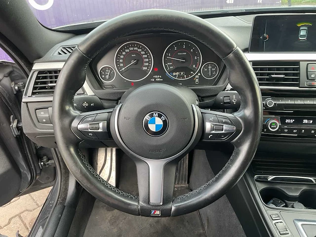 2016 - bmw - 4-serie gran coupé - 430d cent hi exec - personenauto - afbeelding 18 van  19