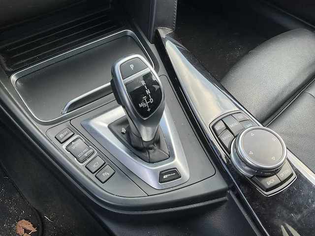 2016 - bmw 3-serie - 330e m sport - personenauto - afbeelding 6 van  23