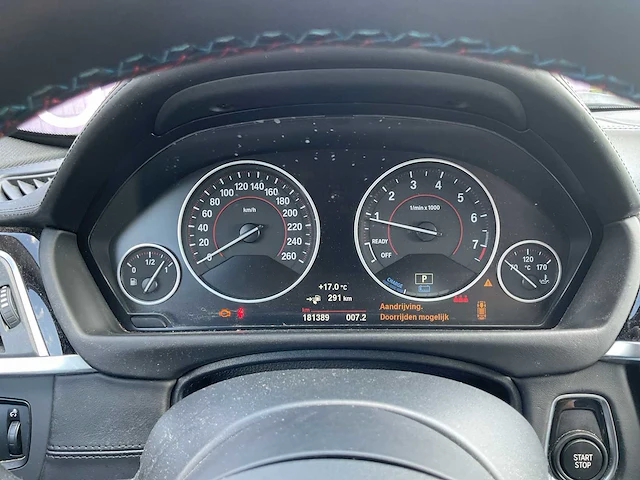 2016 - bmw 3-serie - 330e m sport - personenauto - afbeelding 10 van  23