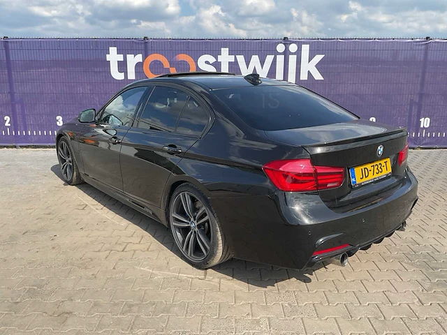 2016 - bmw 3-serie - 330e m sport - personenauto - afbeelding 17 van  23