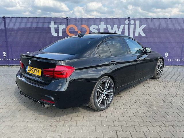 2016 - bmw 3-serie - 330e m sport - personenauto - afbeelding 18 van  23