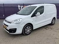 2016 - citroen - berlingo - 1.6 bluehdi 100 club - bedrijfswagen - afbeelding 1 van  13