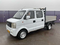 2016 - dfsk - v-serie - v22 1.3 cng dc - bedrijfswagen/kipper - afbeelding 1 van  16