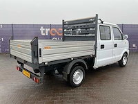 2016 - dfsk - v-serie - v22 1.3 cng dc - bedrijfswagen/kipper - afbeelding 10 van  16