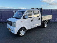 2016 - dfsk - v-serie - v22 1.3 cng dc - bedrijfswagen/kipper - afbeelding 1 van  13