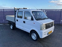 2016 - dfsk - v-serie - v22 1.3 cng dc - bedrijfswagen/kipper - afbeelding 6 van  13
