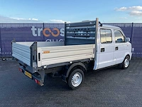 2016 - dfsk - v-serie - v22 1.3 cng dc - bedrijfswagen/kipper - afbeelding 7 van  13