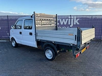 2016 - dfsk - v-serie - v22 1.3 cng dc - bedrijfswagen/kipper - afbeelding 8 van  13