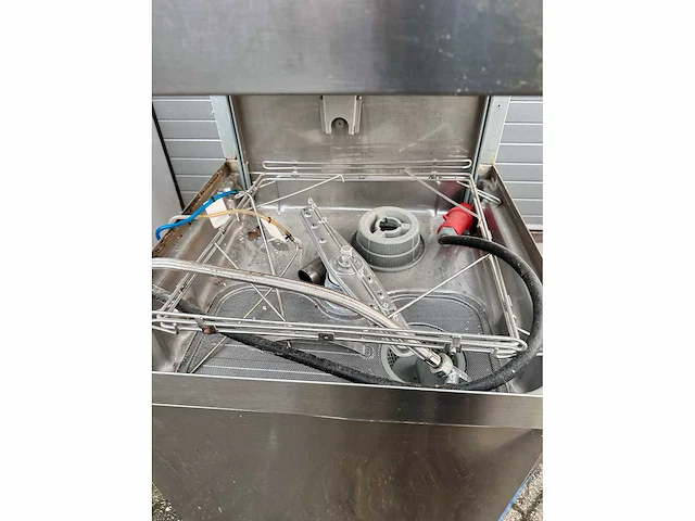 2016 - et12sd - korvenvaatwasmachine - afbeelding 2 van  4