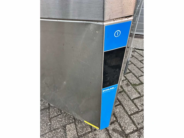 2016 - et12sd - korvenvaatwasmachine - afbeelding 3 van  4