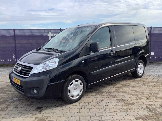 2016 - fiat - scudo - 10 2.0 mj kh1 - bedrijfswagen - afbeelding 1 van  14