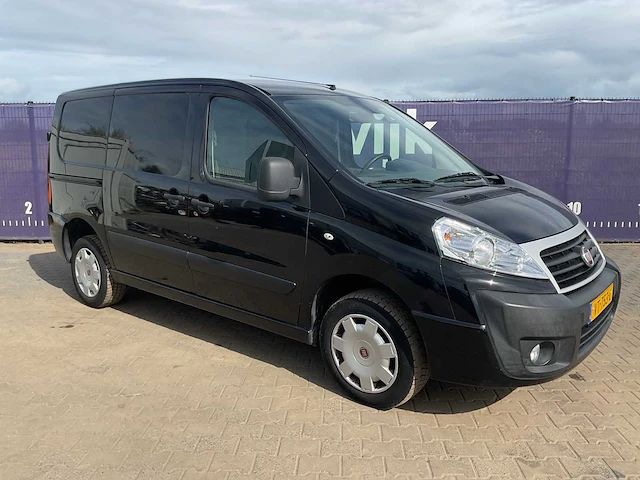 2016 - fiat - scudo - 10 2.0 mj kh1 - bedrijfswagen - afbeelding 7 van  14