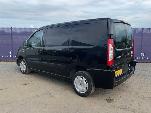 2016 - fiat - scudo - 10 2.0 mj kh1 - bedrijfswagen - afbeelding 8 van  14