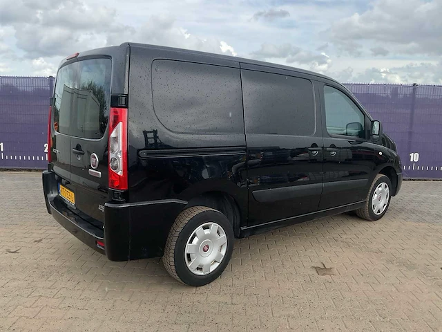 2016 - fiat - scudo - 10 2.0 mj kh1 - bedrijfswagen - afbeelding 9 van  14