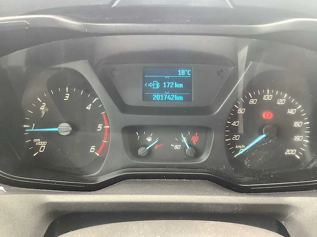 2016 - ford - transit - 310 2.2 tdci l3h3 tr - bedrijfswagen - afbeelding 7 van  15