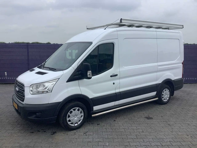 2016 - ford - transit - 310 2.2 tdci l3h3 tr - bedrijfswagen - afbeelding 1 van  15
