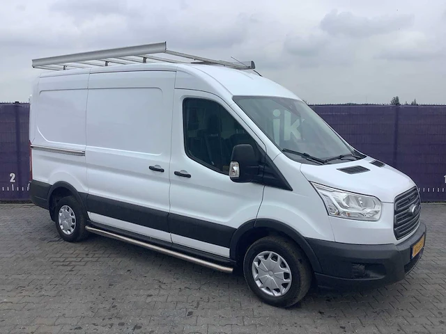 2016 - ford - transit - 310 2.2 tdci l3h3 tr - bedrijfswagen - afbeelding 8 van  15