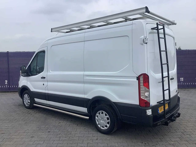 2016 - ford - transit - 310 2.2 tdci l3h3 tr - bedrijfswagen - afbeelding 9 van  15