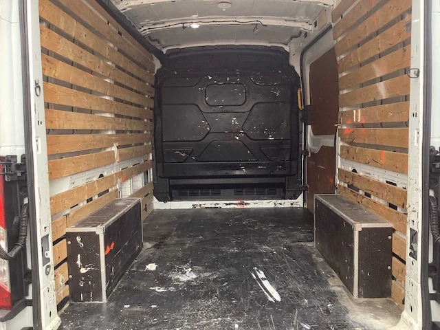 2016 - ford - transit - 310 2.2 tdci l3h3 tr - bedrijfswagen - afbeelding 12 van  15