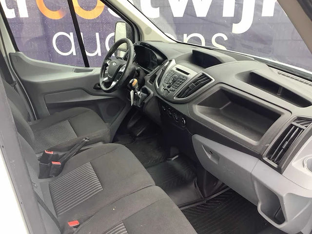 2016 - ford - transit - 310 2.2 tdci l3h3 tr - bedrijfswagen - afbeelding 13 van  15