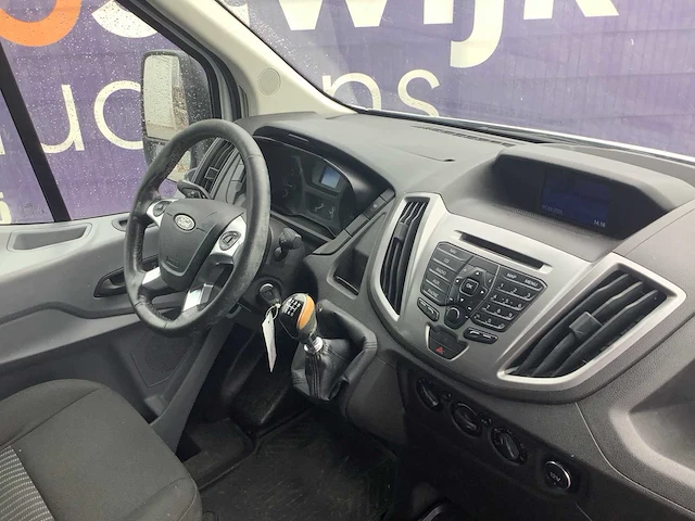 2016 - ford - transit - 310 2.2 tdci l3h3 tr - bedrijfswagen - afbeelding 14 van  15