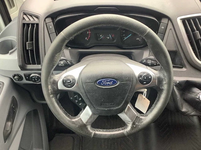 2016 - ford - transit - 310 2.2 tdci l3h3 tr - bedrijfswagen - afbeelding 2 van  15