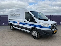 2016 - ford - transit - 350 2.2 tdci l3h2 tr - bedrijfswagen - afbeelding 9 van  16