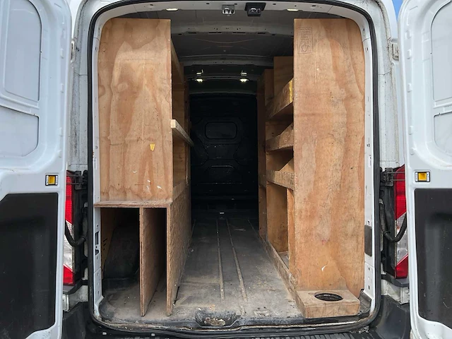 2016 - ford - transit - 350 2.2 tdci l3h2 tr - bedrijfswagen - afbeelding 12 van  16