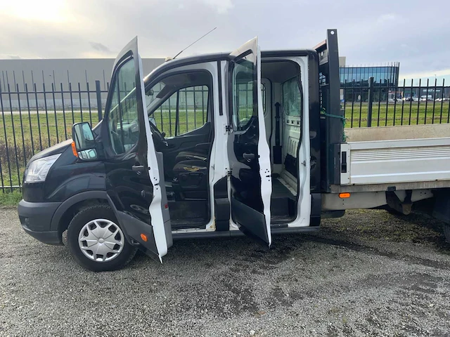 2016 - ford - transit - bedrijfswagen - afbeelding 2 van  26