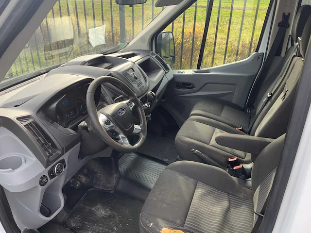 2016 - ford - transit - bedrijfswagen - afbeelding 3 van  26