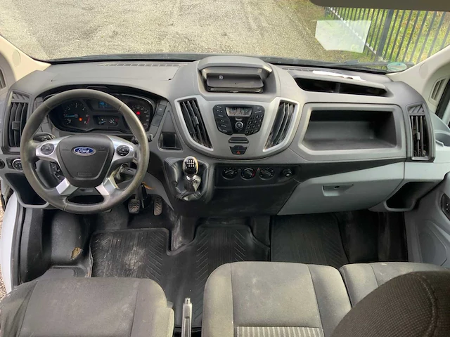 2016 - ford - transit - bedrijfswagen - afbeelding 4 van  26