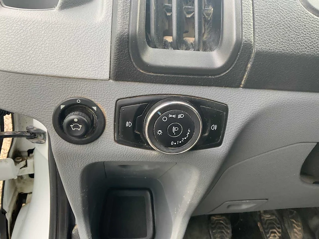 2016 - ford - transit - bedrijfswagen - afbeelding 5 van  26