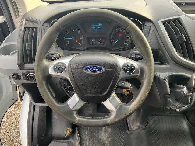 2016 - ford - transit - bedrijfswagen - afbeelding 8 van  26