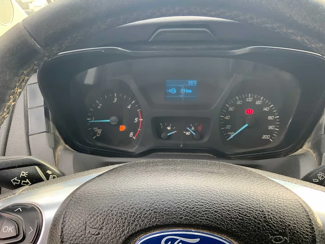 2016 - ford - transit - bedrijfswagen - afbeelding 9 van  26