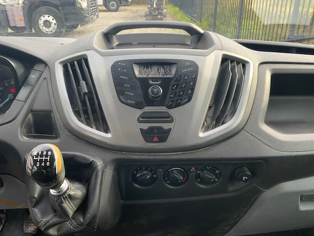 2016 - ford - transit - bedrijfswagen - afbeelding 11 van  26