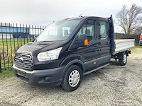 2016 - ford - transit - bedrijfswagen - afbeelding 1 van  26