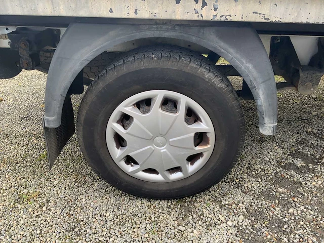 2016 - ford - transit - bedrijfswagen - afbeelding 16 van  26