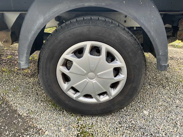 2016 - ford - transit - bedrijfswagen - afbeelding 17 van  26