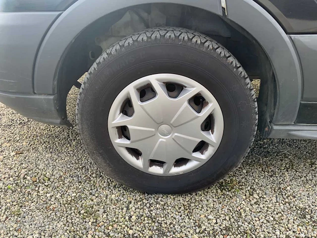 2016 - ford - transit - bedrijfswagen - afbeelding 18 van  26
