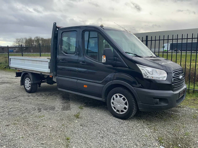 2016 - ford - transit - bedrijfswagen - afbeelding 21 van  26