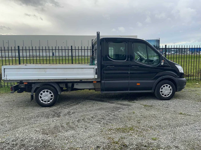 2016 - ford - transit - bedrijfswagen - afbeelding 22 van  26