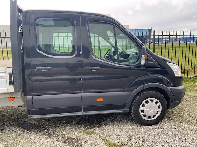2016 - ford - transit - bedrijfswagen - afbeelding 26 van  26