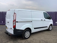 2016 - ford - transit custom - 270 2.0 tdci l1h1 tr - bedrijfswagen - afbeelding 7 van  12