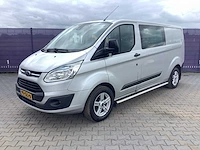 2016 - ford - transit custom - 290 2.2 tdci l2h1tdc - bedrijfswagen - afbeelding 1 van  16