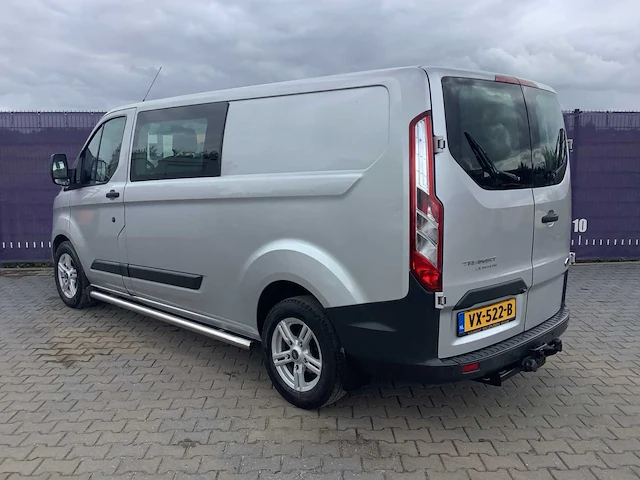 2016 - ford - transit custom - 290 2.2 tdci l2h1tdc - bedrijfswagen - afbeelding 3 van  16